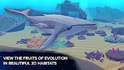 Screenshot 6: Cell to Singularity - Evolution Never Ends