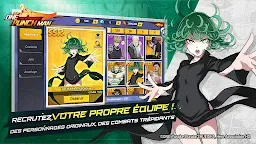 Screenshot 4: One Punch Man - The Strongest | Global