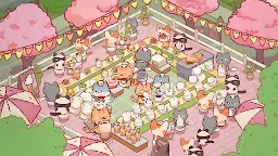 Screenshot 19: Cat Restaurant