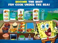 Screenshot 9: SpongeBob: Krusty Cook-Off