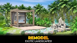 Screenshot 4: Landscape Design:My Joy Garden