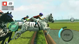 Screenshot 2: Rival Stars Horse Racing
