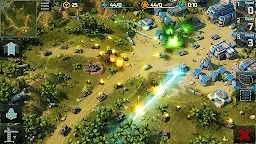 Screenshot 16: Art of War 3: RTS PvP moderno juego de estrategia