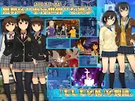 Screenshot 2: Schoolgirl Strikers 2