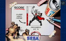 Screenshot 9: Comix Zone