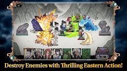 Screenshot 11: Ninja Battle: Random Defense