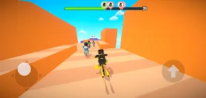 Screenshot 10: Bike Rush - Racing Master