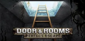 Screenshot 1: Doors&Rooms : Escape King