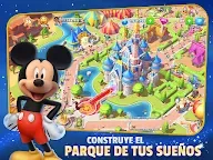 Screenshot 16: Disney Magic Kingdoms: ¡Crea Tu Parque Mágico!