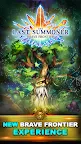 Screenshot 1: Brave Frontier: The Last Summoner
