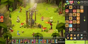 Screenshot 7: DOFUS Touch - RPG en ligne et œufs de Dragons