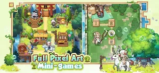 Screenshot 3: Pixel Heroes: Emond Saga | SEA