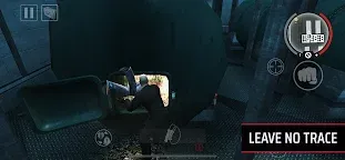 Screenshot 5: Hitman: Blood Money — Reprisal