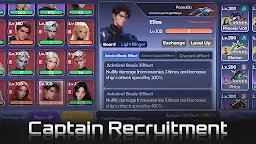 Screenshot 4: Darkstar - Idle RPG