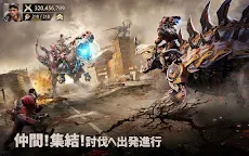 Screenshot 10: Mecha Domination: Rampage | Japanese