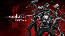Screenshot 1: IZANAGI ONLINE | 일본버전