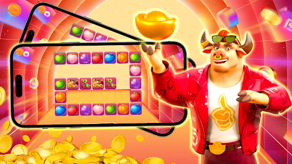 Energetic Fortune ox - Games