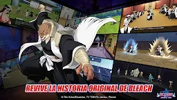 Screenshot 3: Bleach: Immortal Soul | Global