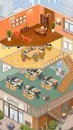 Screenshot 6: Office Cat: Idle Tycoon Game