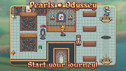 Screenshot 5: Pearls Odyssey