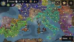 Screenshot 4: European War 7: Medieval
