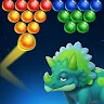 Icon: Bubble Shooter:Jurassic World