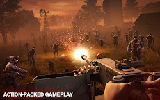 Screenshot 10: Into the Dead 2: Zombie Survival