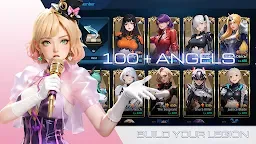 Screenshot 2: Angel Legion: 3D Hero Idle RPG
