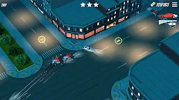 Screenshot 5: Mad Pursuit: Jeu de police