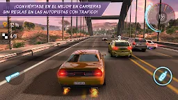 Screenshot 3: CarX Highway Racing 