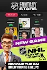Screenshot 8: NHL Fantasy Stars