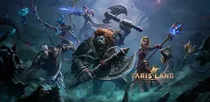 Screenshot 1: Tarisland
