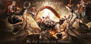 Screenshot 25: Lost Fairyland: Undawn