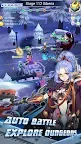 Screenshot 6: Goddess Legion: Silver Lining - AFK RPG | English