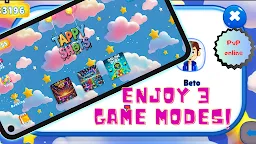 Screenshot 5: Tappy Shots - Fast Reflex Game