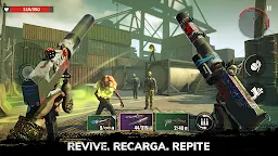 Screenshot 26: Zombie State: Juego de matar