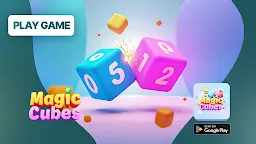 Screenshot 5: Magic Cubes