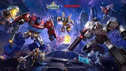 Screenshot 1: Lords Mobile