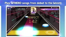 Screenshot 3: SuperStar GFRIEND