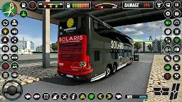 Screenshot 30: 教練 公車 遊戲 公車 模擬器