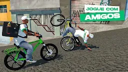 Screenshot 2: Grau de Bike Online
