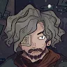 Icon: Argo's Choice: Visual novel, noir adventure story