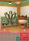 Screenshot 1: 逃脫遊戲：馬與胡蘿蔔室