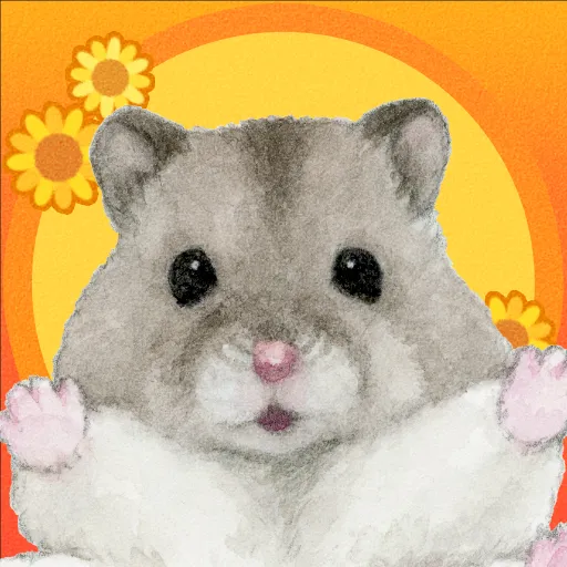 Hamster Life - Android game - So many cute hamsters! Which one of