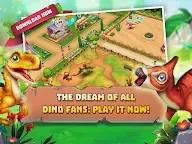 Screenshot 14: Dinosaur Park – Primeval Zoo