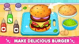 Screenshot 12: Kitchen Set Cooking Chef Time