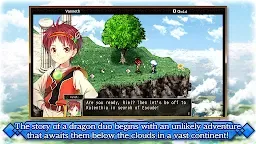 Screenshot 2: RPG Frane: Dragons' Odyssey