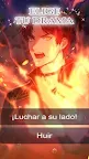 Screenshot 7: Gangs of the Magic Realm: Otome Romance Game