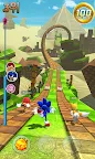 Screenshot 1: Sonic Forces - 달리기게임 과 경주