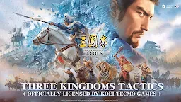 Screenshot 9: Three Kingdoms Tactics | SG & MY